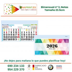 BIMENSUAL Nº3 23.5